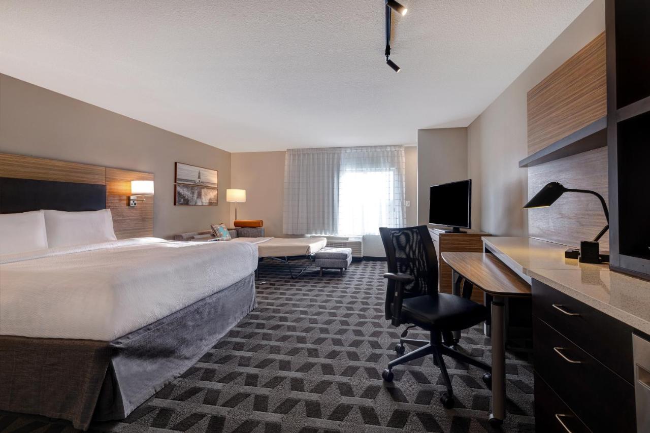 Towneplace Suites By Marriott Monroe Exterior foto