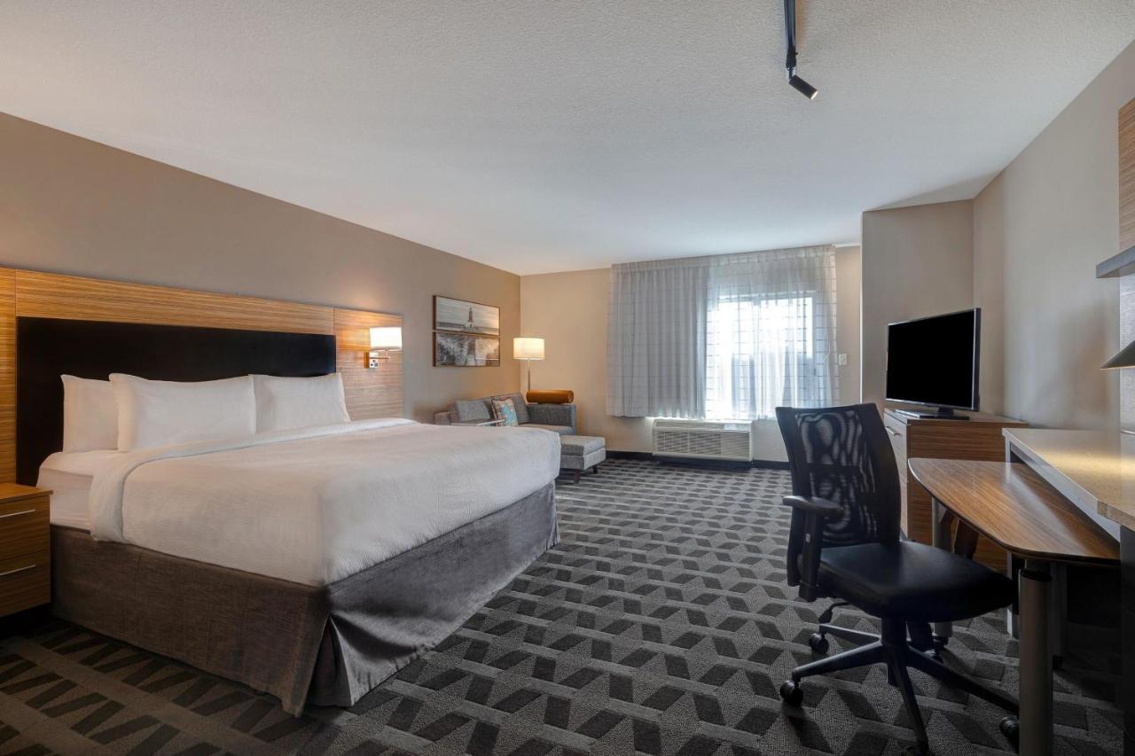 Towneplace Suites By Marriott Monroe Exterior foto