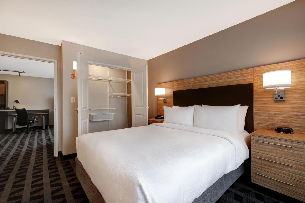 Towneplace Suites By Marriott Monroe Exterior foto