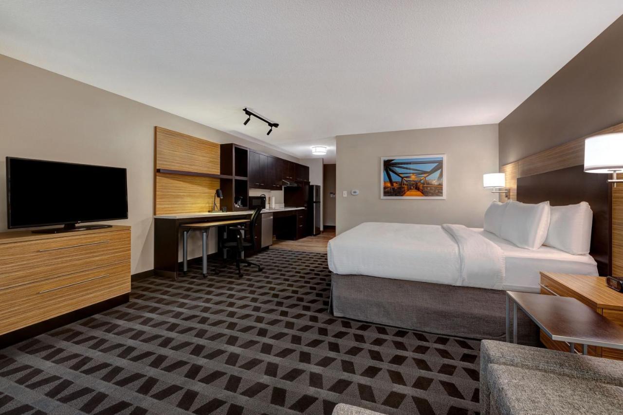 Towneplace Suites By Marriott Monroe Exterior foto